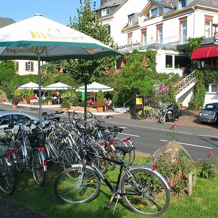 Hotel Winzerverein Zeltingen-Rachtig Luaran gambar