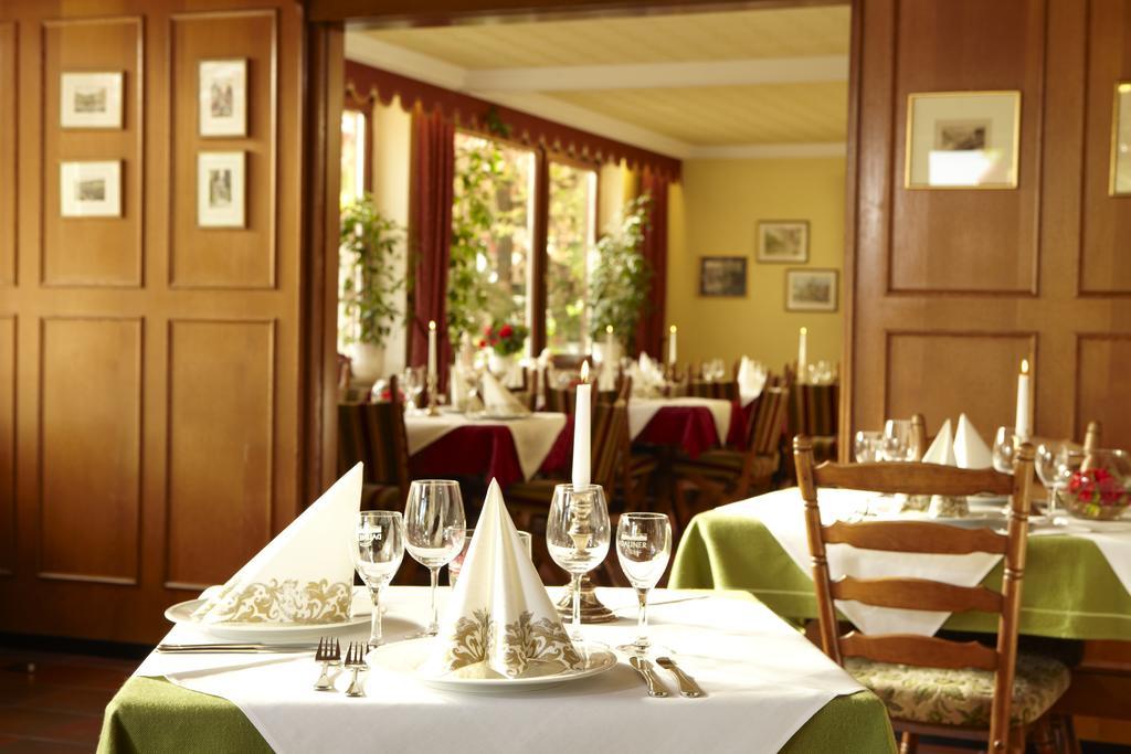 Hotel Winzerverein Zeltingen-Rachtig Luaran gambar