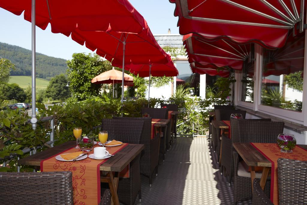 Hotel Winzerverein Zeltingen-Rachtig Luaran gambar