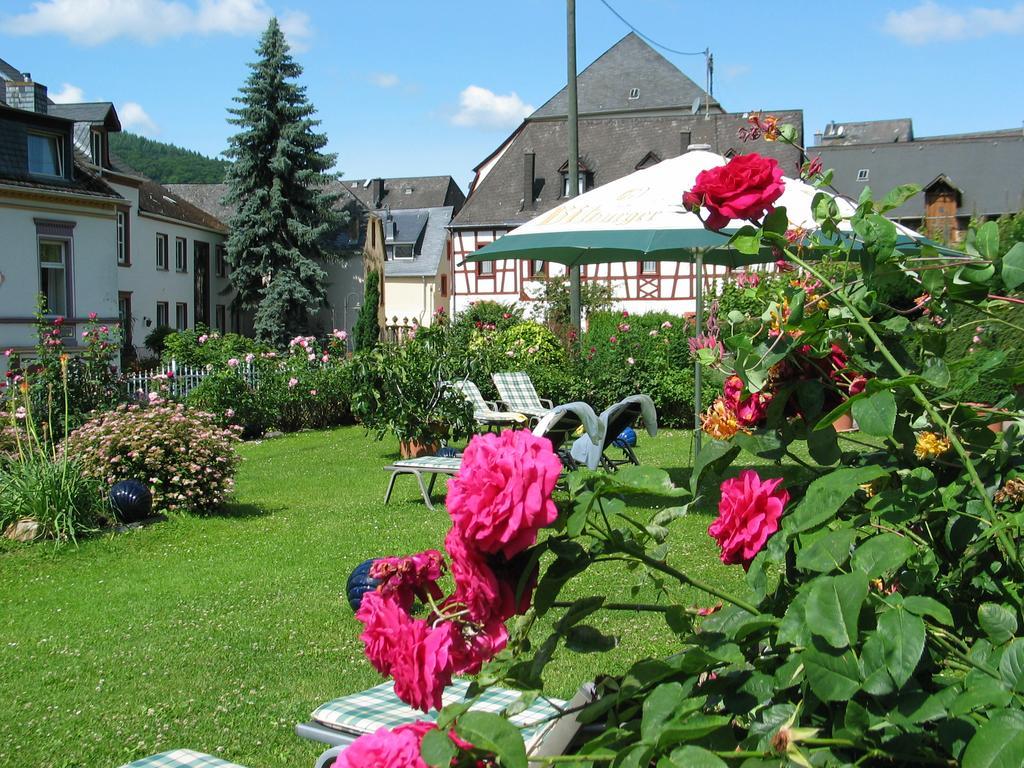 Hotel Winzerverein Zeltingen-Rachtig Luaran gambar