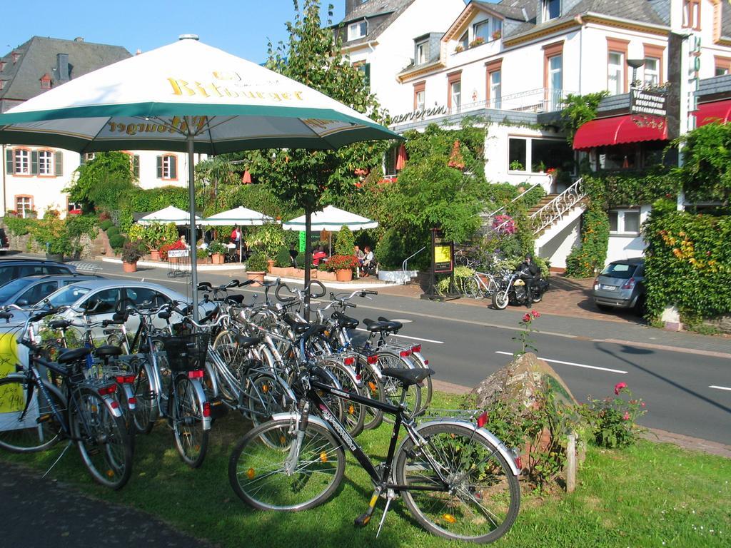 Hotel Winzerverein Zeltingen-Rachtig Luaran gambar