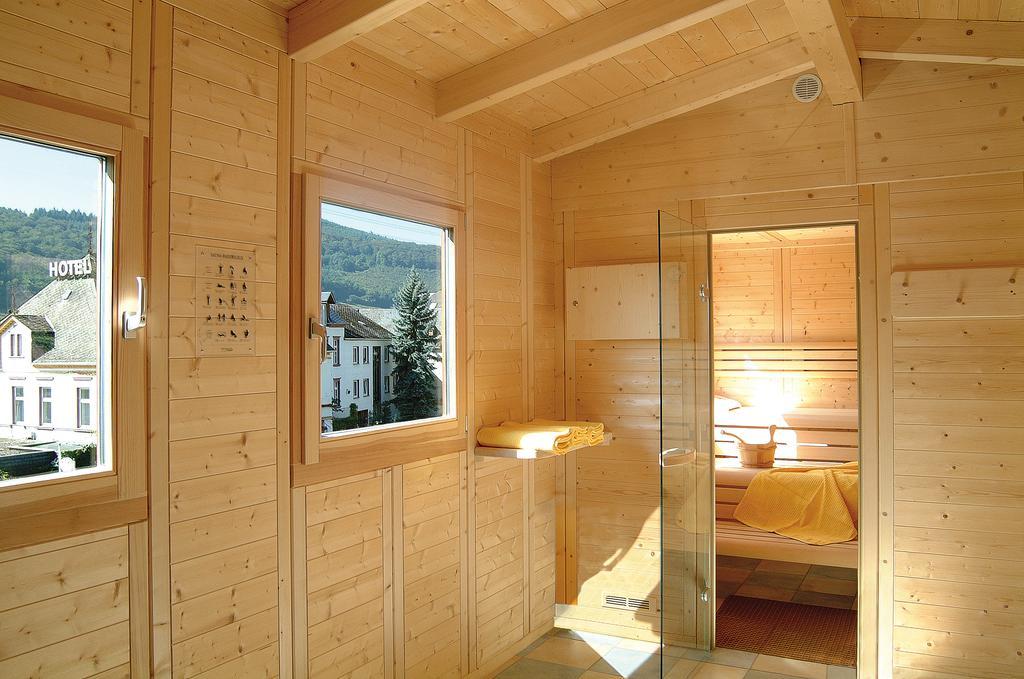 Hotel Winzerverein Zeltingen-Rachtig Luaran gambar