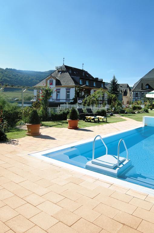 Hotel Winzerverein Zeltingen-Rachtig Luaran gambar