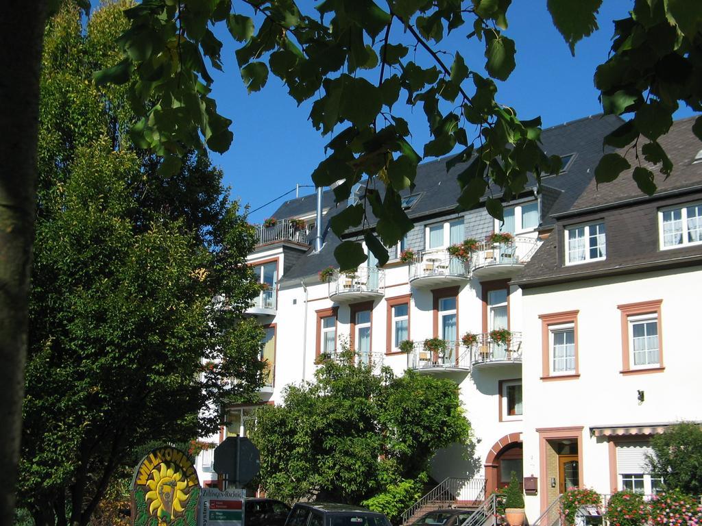 Hotel Winzerverein Zeltingen-Rachtig Luaran gambar