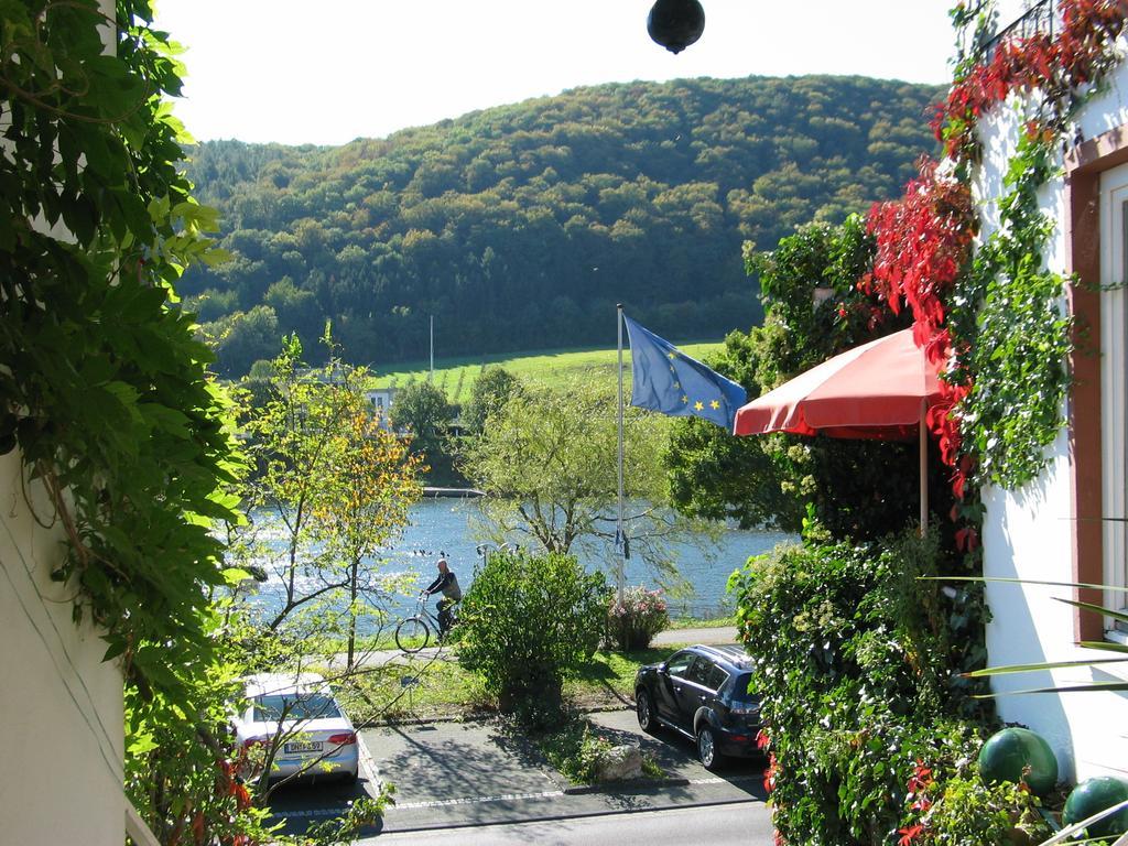 Hotel Winzerverein Zeltingen-Rachtig Luaran gambar